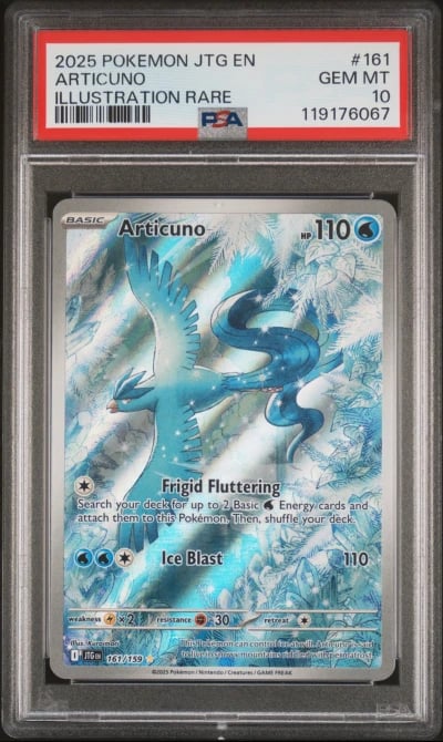 2025 POKEMON JTG EN-JOURNEY TOGE
