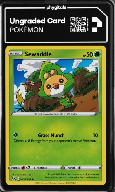 2021 Sewaddle Fusion Strike #009