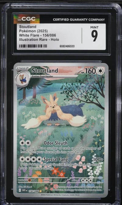 2025 Pokemon Scarlet & Violet Wh
