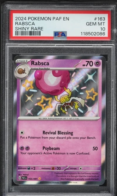 2024 Pokemon SV Paldean Fates Sh