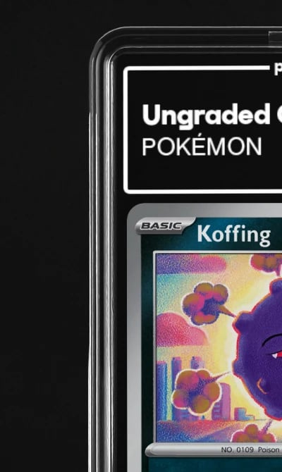 2023 Koffing 151 #109