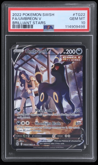 2022 Pokemon Sword and Shield Br