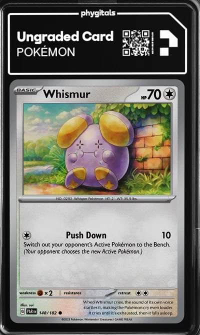 2023 Whismur Paradox Rift #148