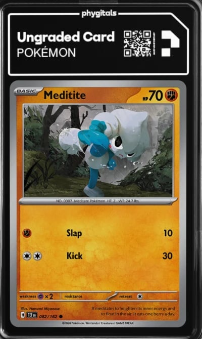 2024 Meditite Temporal Forces #0