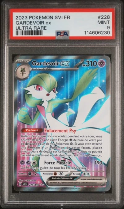 2023 POKEMON FRENCH SVI FR-SCARL