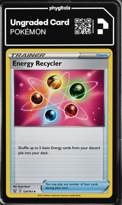 2021 Energy Recycler Battle Styl