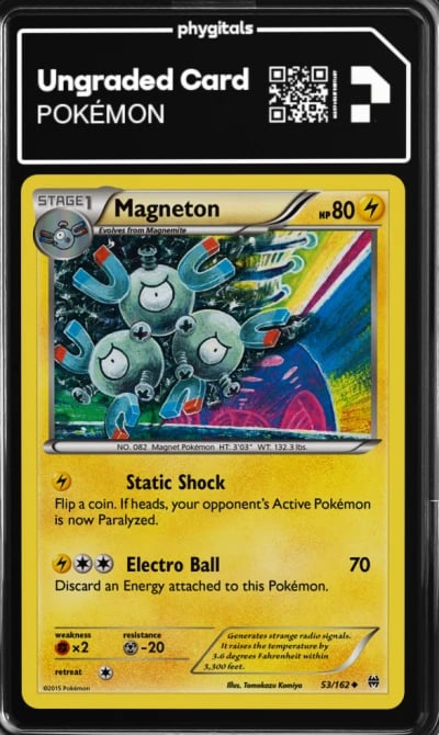 2015 Magneton BREAKthrough #53