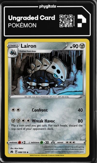 2023 Lairon Crown Zenith #088