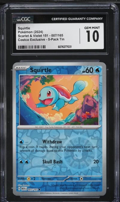 2023 Pokemon Scarlet & Violet 15