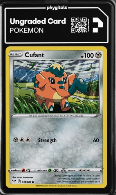 2020 Cufant Darkness Ablaze #131
