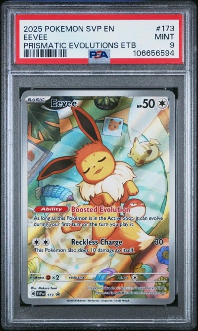2025 POKEMON SVP EN-SV BLACK STA