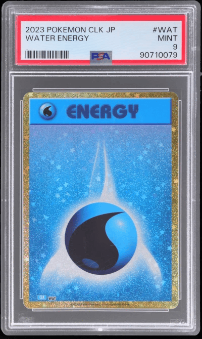 2023 Pokemon TCG Classic Japanes