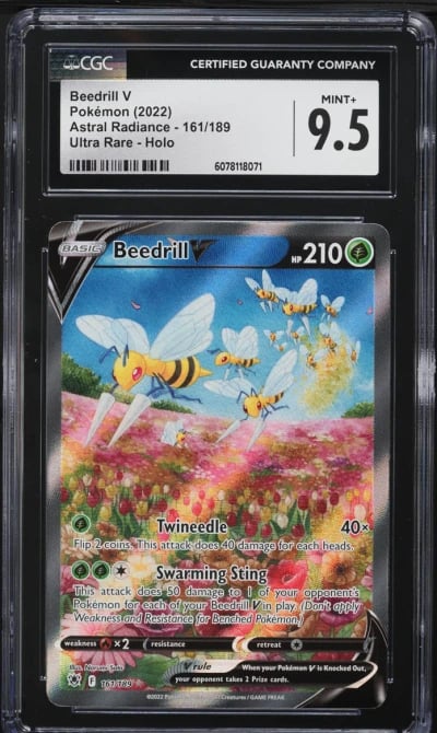 2022 Pokemon SWSH Astral Radianc