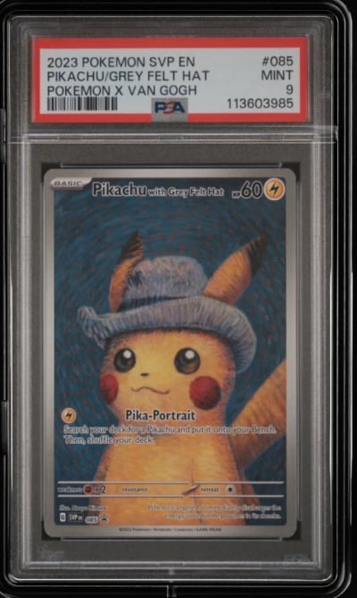 2023 POKEMON SVP EN-SV BLACK STA