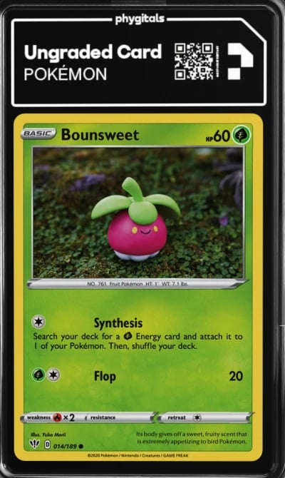 2020 Bounsweet Darkness Ablaze #