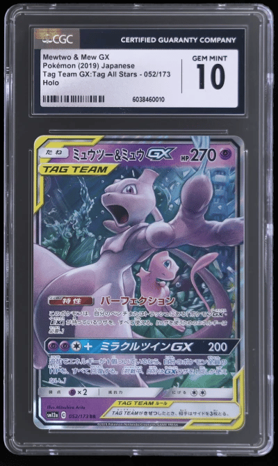 2019 Pokemon Sun and Moon Tag Te