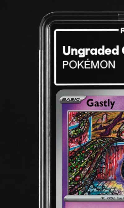 2023 Gastly 151 #92