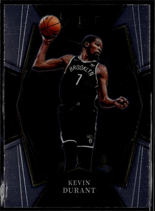 2021 Kevin Durant #135 Select