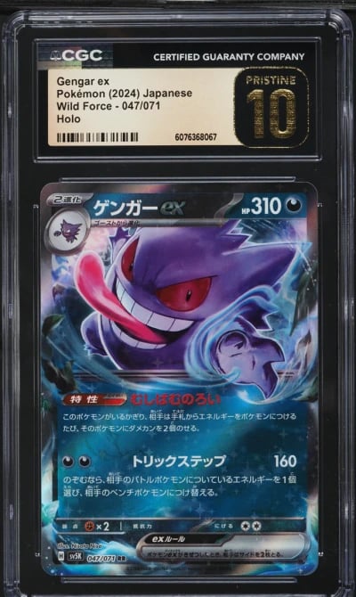 2024 Pokemon Japanese Scarlet & 