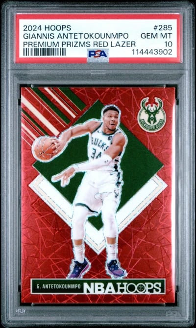 2024 PANINI NBA HOOPS PREM PRIZM