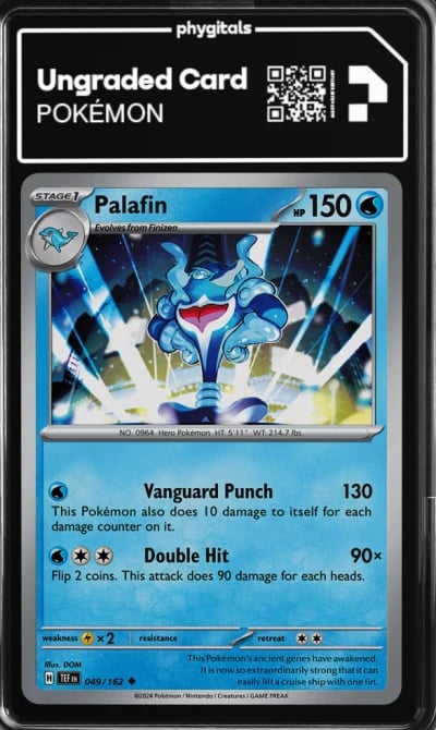2024 Palafin Temporal Forces #04
