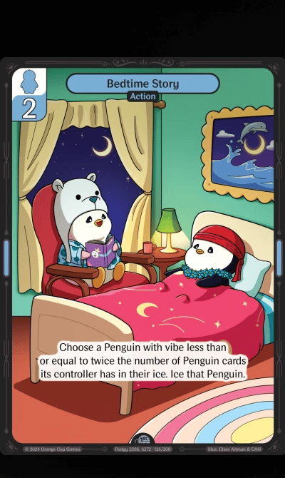 Bedtime Story