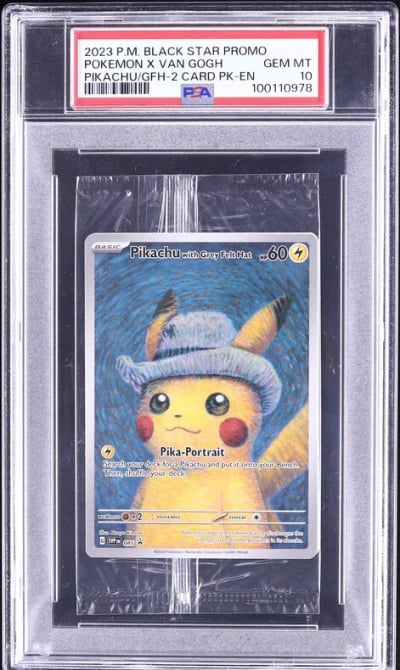 2023 Pokemon SV Black Star Promo