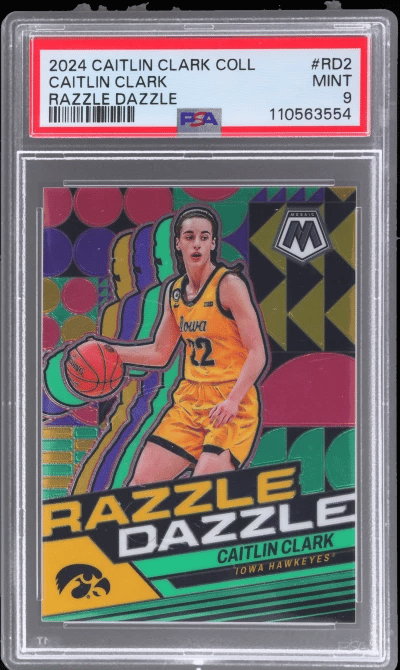 2024 Panini Caitlin Clark Collec
