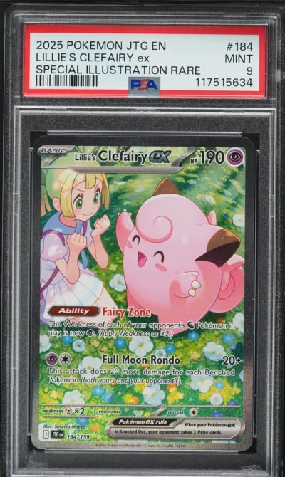 2025 Pokemon SV Journey Together