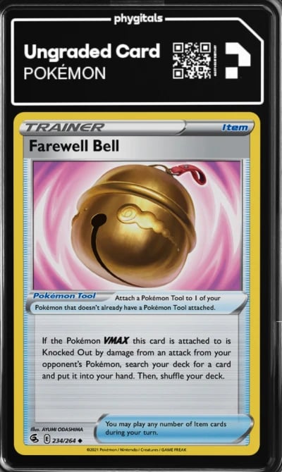 2021 Farewell Bell Fusion Strike #234