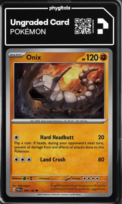 2023 Onix Paradox Rift #090