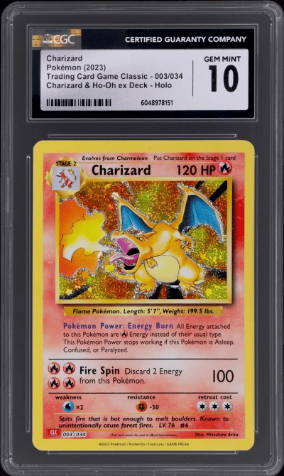 2023 Pokemon Trading Card Game C