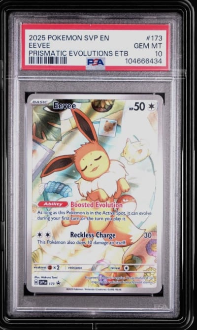2025 POKEMON SVP EN-SV BLACK STA