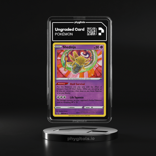2020 Shedinja Vivid Voltage #066