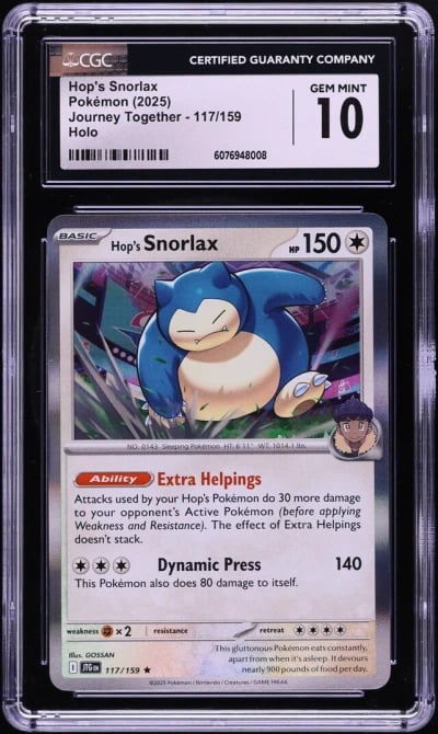 2025 Pokemon SV Journey Together