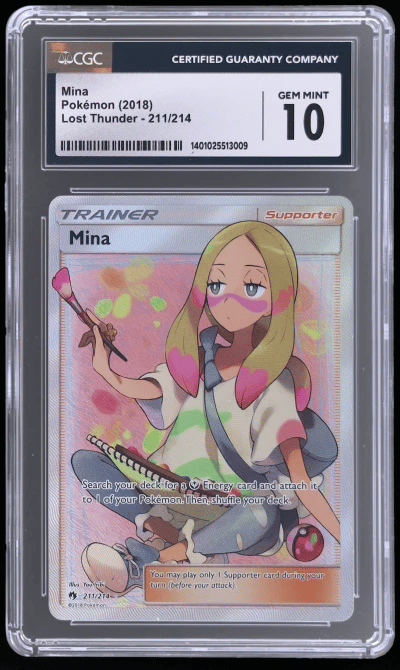 2018 Pokemon Sun and Moon Lost T