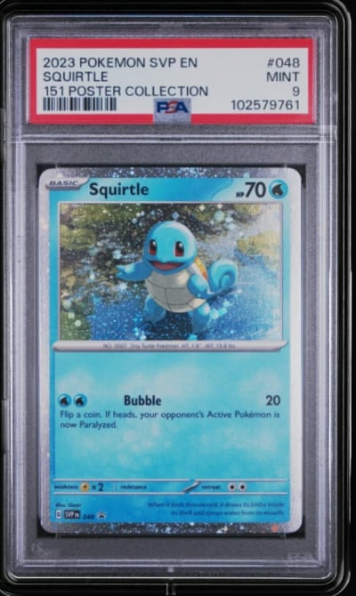 2023 POKEMON SVP EN-SV BLACK STA