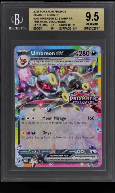 2025 Pokemon Scarlet and Violet 