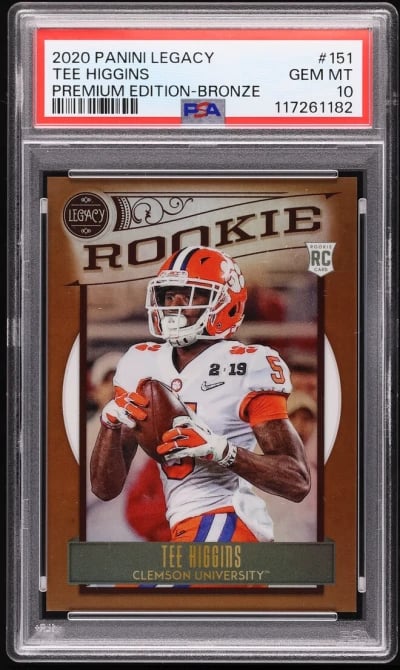 2020 Panini Legacy Premium Editi