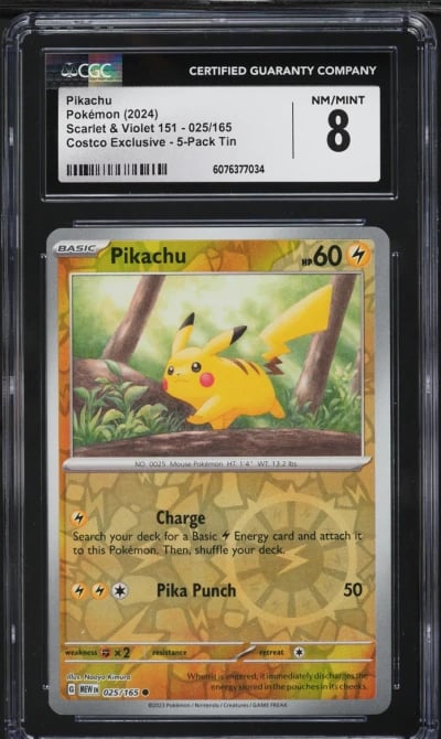 2024 Pokemon Scarlet & Violet 15