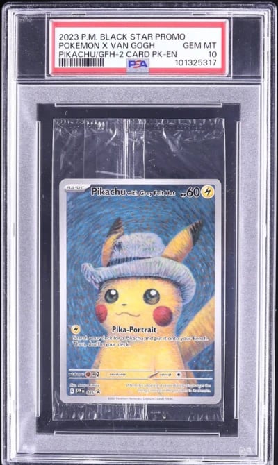 2023 Pokemon SV Black Star Promo