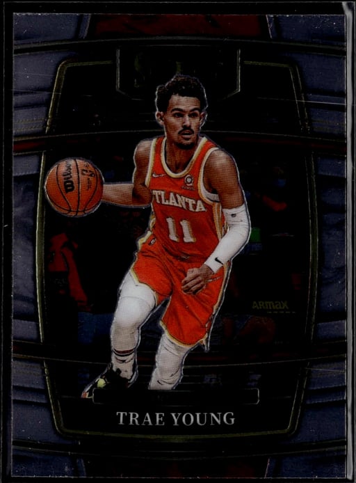 2021 Trae Young #26 Select
