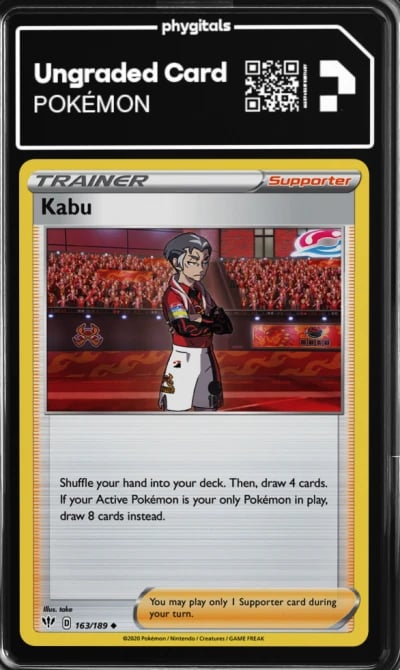 2020 Kabu Darkness Ablaze #163