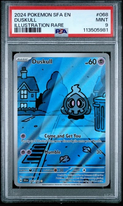 2024 POKEMON SFA EN-SHROUDED FAB
