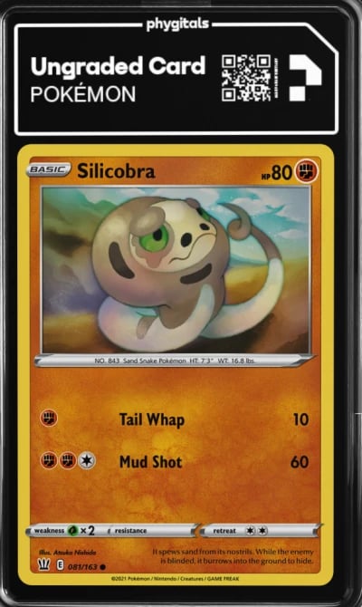 2021 Silicobra Battle Styles #81