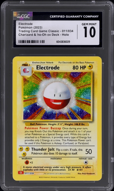 2023 Pokemon Trading Card Game C