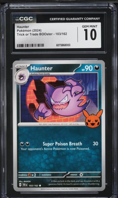 2024 Pokemon SV Temporal Forces 