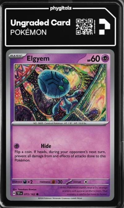 2024 Elgyem Temporal Forces #073