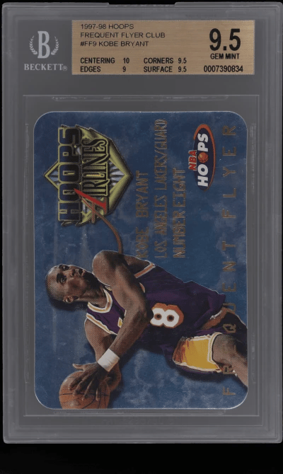 1997 Hoops Frequent Flyer Club K