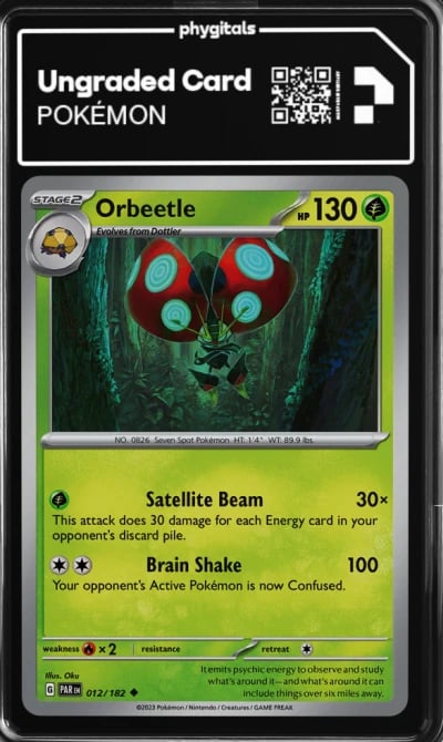 2023 Orbeetle Paradox Rift #012